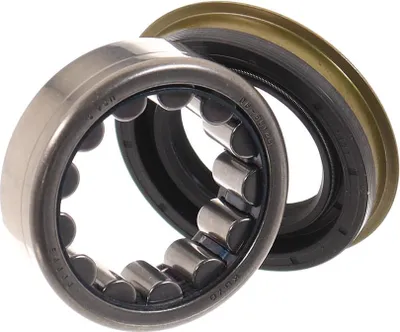 Produktbild von SKF Radlagersatz Hinten für JEEP CHEROKEE (KJ) 64,3mm VKBA 6681