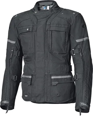 Image de Veste textile pour moto Held Carese Evo GTX, noir, S