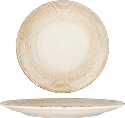 Produktbild von Bonna Speiseteller - Patera - Porzellan - 25 cm