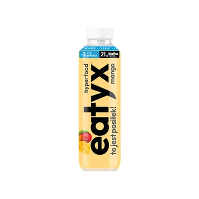 Zdjęcie produktu dla Eatyx posiłek w płynie lactose free mango 300ml