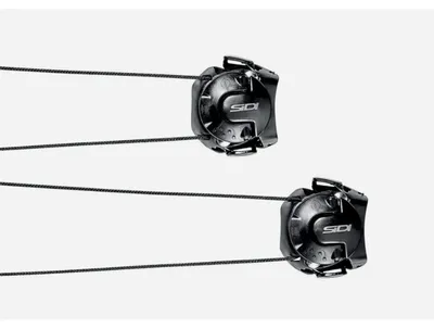 Produktbild von Sidi Tecno 3 Maxi (190mm) - Nr 97 Black