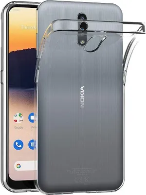 Image de Etui Nokia 2.3, étui de protection en TPU souple et transparent pour Nokia 2.3