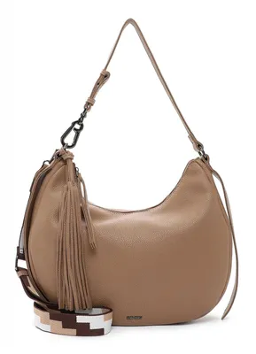 Produktbild von SURI FREY Umhängetasche Kiky Crossover Darktaupe