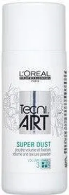 Produktbild von L´Oréal Professionnel Tecni Art Volume Super Dust Puder für Haarvolumen 7 ml