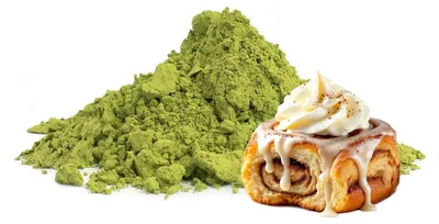Produktbild von Cool Matcha Zimtschnecke, 250g