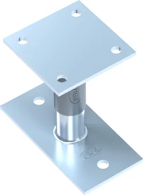 Produktbild von Sihga ZaFix® Stützenfuß STZ 310