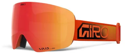 Produktbild von Giro Contour Orange Faded-Vivid Ember/Vivid Infrared (2 Gläser)