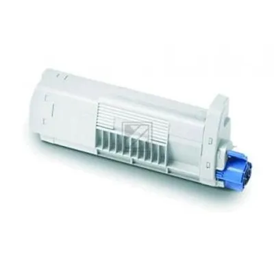 Produktbild von Oki 43866107 LED Tonerkartusche - Cyan - Originaler Pack - 10.000 Seiten