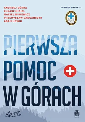 Immagine prodotto di Pierwsza pomoc w gorach