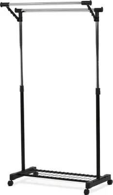 Obrázok produktu pre Autronic Stojan na oblečenie 84511 BK