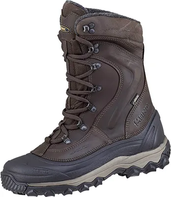 Image de Meindl Hommes Bottes d'hiver Garmisch II GTX Acajou
