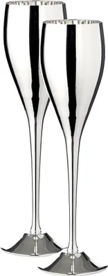 Produktbild von EDZARD Sektkelch Dodo 2er Set H 23 cm