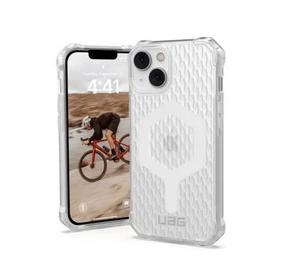 Image de Uag Essential Armor Magsafe case pour Iphone 14 Plus - Clair