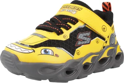 Produktbild von SKECHERS THERMO-FLASH - TRUCK Gelb