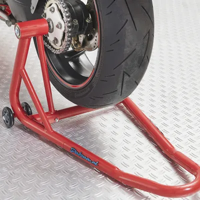 Produktbild von Einarm Montageständer - Honda (28,4 mm)