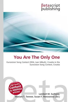 Produktbild von You Are The Only One