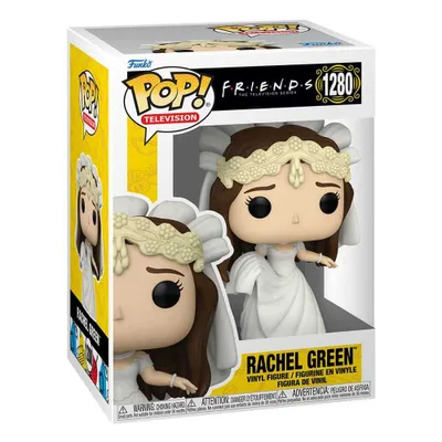 Produktbild von Friends - Rachel Green 1280 - Funko Pop! Vinyl Figur