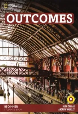 Obrázok produktu pre Outcomes 3. vydanie, úroveň pre začiatočníkov (modul B) - autori: Hugh Dellar, Andrew Walkley