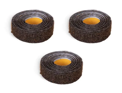 Produktbild von Alberts 3 x Schneckenband selbstklebend schwarz 3000 mm x 40 mm Schneckenstopp & Schneckenabwehr