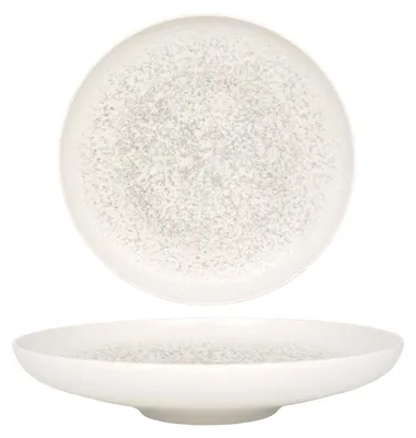 Zdjęcie produktu dla Bonna Deep Dish - Lunar White - Porcelana - 25 cm (1300 cm3)