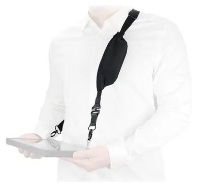 Produktbild von Mobilis 001092, Universal, Schwarz, Reißverschluss, 178 cm, 121 cm, 25 mm