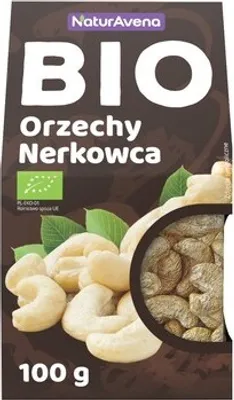Produktbild von ořechy 100 g - NATURAVENA