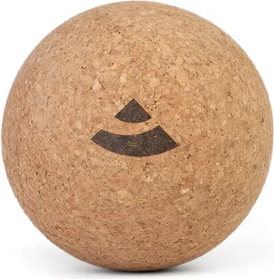 Produktbild von Faszien-Massage-Ball, Kork Ø 8 cm
