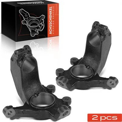 Obrázok produktu pre Frankberg 2x kĺb riadenia zavesenie kolies predné ľavé pravé pre Ford Focus C-Max 03-07 Focus II 2004-2012