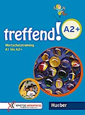 Image de treffend! A2+ - Wortschatztraining Übungsb.