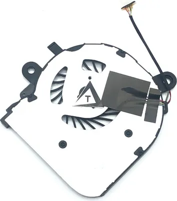 Obrázok produktu pre Ventilátor chladiča FAN verzia CPU kompatibilný pre EG50040S1-C240-S9A, DC 5V--0,5A