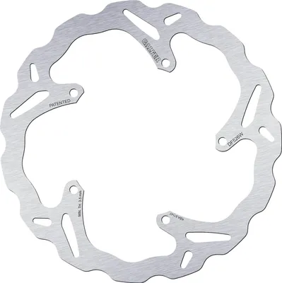 Produktbild von Bremsscheibe Galfer DF526W WAVE® starr vorne 292x4mm für Yamaha YZF R 125 ccm Bj. 2008 - 2013