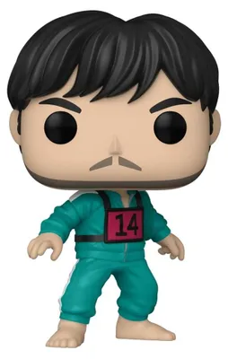 Immagine prodotto di FUNKO POP! - Televisione - Gioco del calamaro Sang-Woo 218