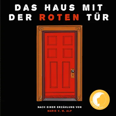 Produktbild von Das Haus mit der roten Tür