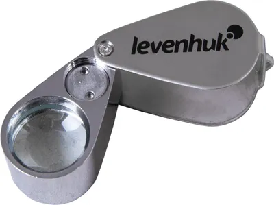 Immagine prodotto di Levenhuk - 70438 - Lente di ingrandimento Zeno Gem M9