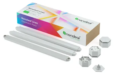 Zdjęcie produktu dla Nanoleaf|Lines Expansion Pack (3 Panele)|16M+ Kolorów