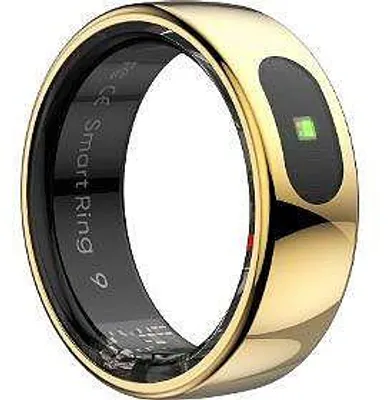 Immagine prodotto di Powerton Smart Ring PRO, alluminio, color oro, taglia 13