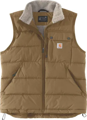 Produktbild von CARHARTT Bekleidung Carhartt Montana Weste braun Größe