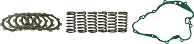 Produktbild von Kupplung Set für Aprilia Tuono 125 Baujahr 2003-2004 Kupplungslamellen Kupplungsfedern Kupplungsdeckeldichtung von pamoto - Neu