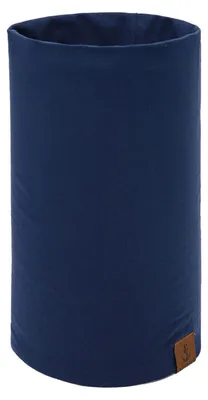 Produktbild von Leoberg Uni Multifunktionstuch Outdoortuch Damen Herren - Schlauchschal Halstuch Maritim in 201072-Dunkelblau-22