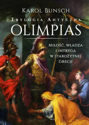 Immagine prodotto di Olimpias Trylogia Antyczna - Książka