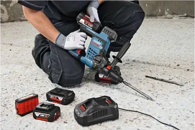 Produktbild von Bosch Akkupack GBA 36 Volt, 6.0 Ah