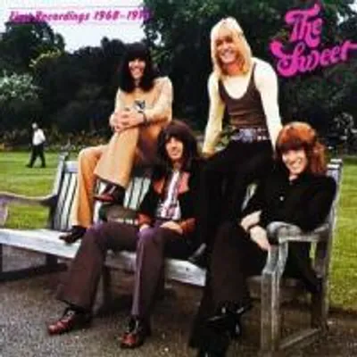 Produktbild von Sweet-First Recordings 1968-1971