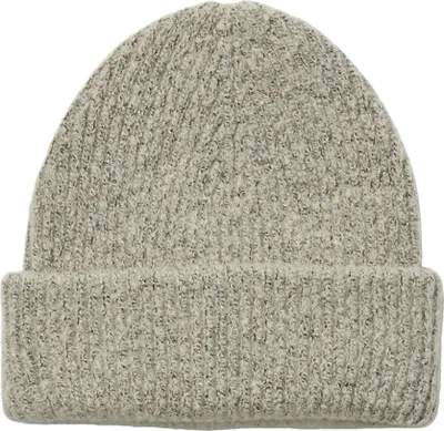 Produktbild von Pieces Pyron Mütze Beige  Mann Beige One Size