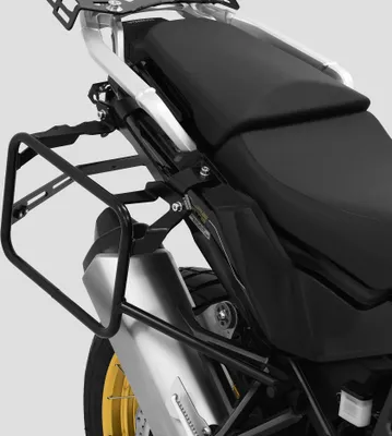 Obrázok produktu pre ZIEGER nosič batožin kompatibilný s Honda CRF 1100 L Africa Twin Adventure Sports čierny