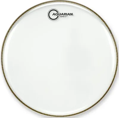 Obrázok produktu pre Aquarian S2-14 Super 2 Clear 14" Blana na bubon