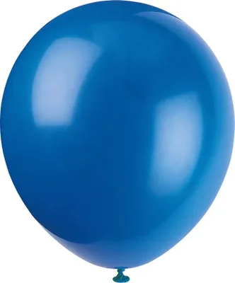 Produktbild von Luftballons dunkelblau