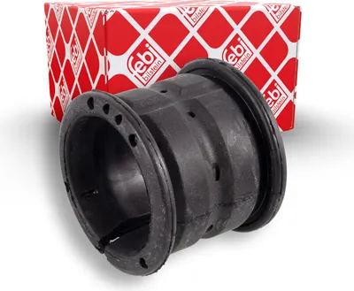 Produktbild von FEBI BILSTEIN 172700 Lagerung Stabilisator Stabigummi Vorne Hinten für SCANIA 3 - series L,P,G,R,S - series 4 - series 2 - series P,G,R,T - series