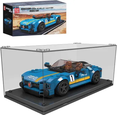 Zdjęcie produktu dla Mould King® 27045 GTC Cabriolet inkl. Prezentacja