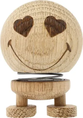 Image de Hoptimist Love Smiley, Sammelfigur