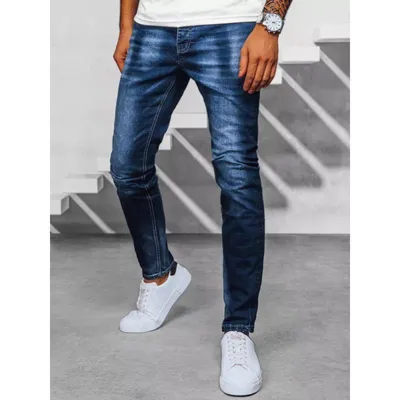 Produktbild von Dstreet Denim-Hosen für Männer Jsmere Blau S